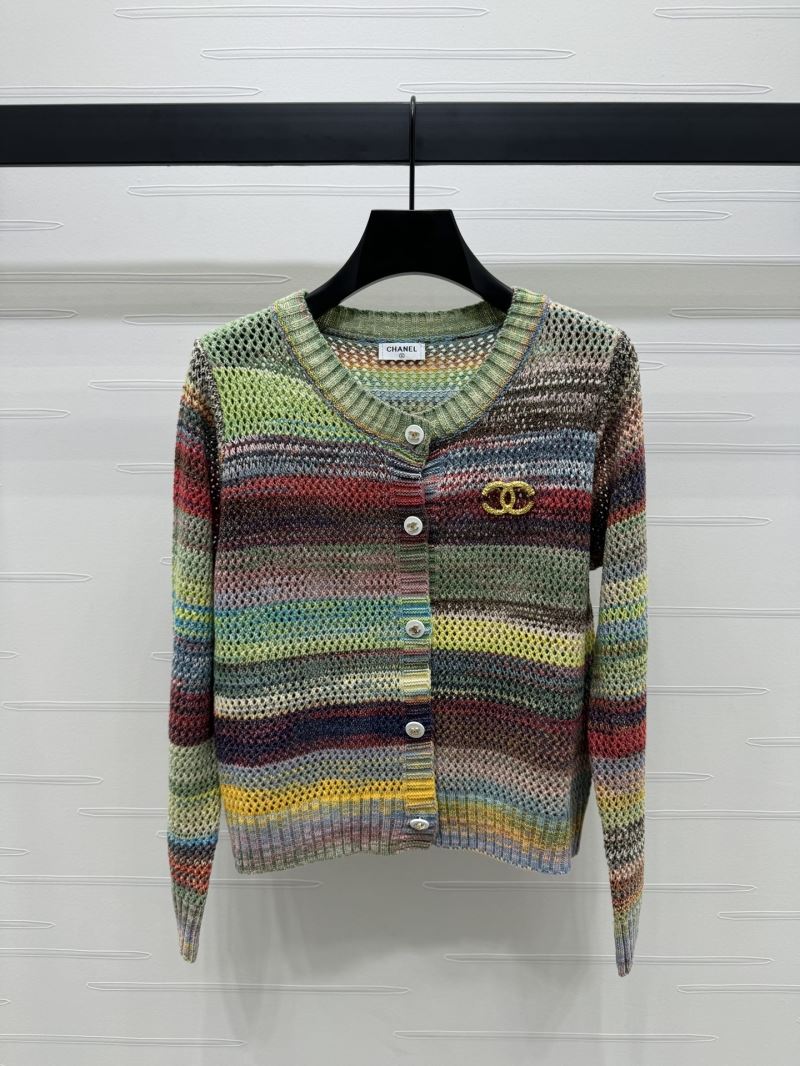 Chanel Sweaters